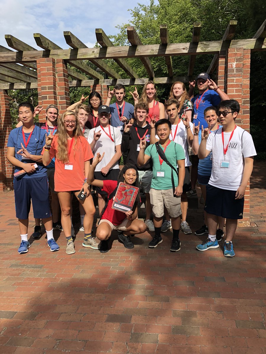 NCStateOL39's tweet photo. Wow, way to end Engineering Orientation with a bang! Thank you all for being so genuine and friendly. These past few days were incredible! Y’all will definitely thrive here and be extraordinary. I can’t wait to see you in the fall!! https://t.co/Z7KqUuhXmZ