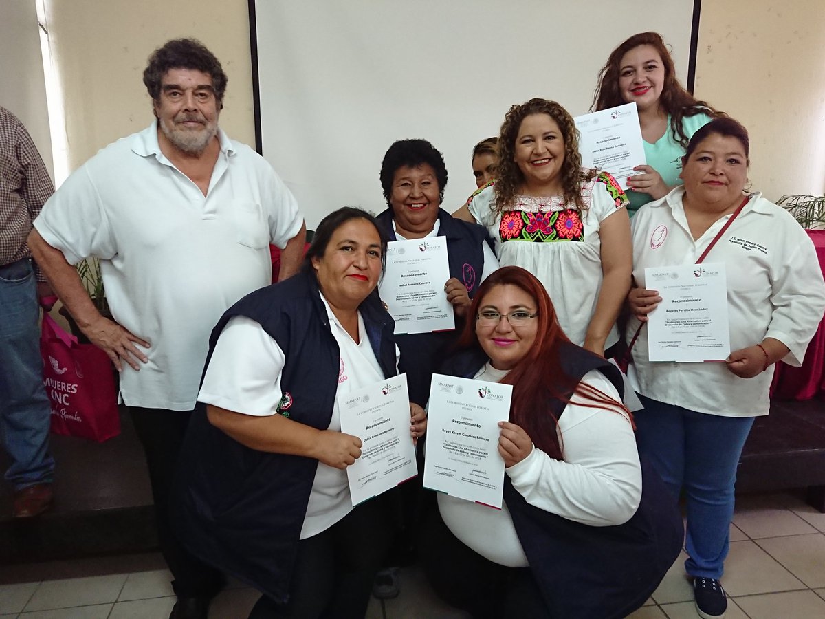 cnc_mujeres_hgo's tweet photo. Terminando esta jornada maravillosa de capacitación en #CEFOFOR @CONAFOR regresamos a #Hidalgo con todas las ganas de replicar los conocimientos adquiridos para las mujeres de @CNC_CEN y @CNC_HGO https://t.co/Mo4B3dh5xH