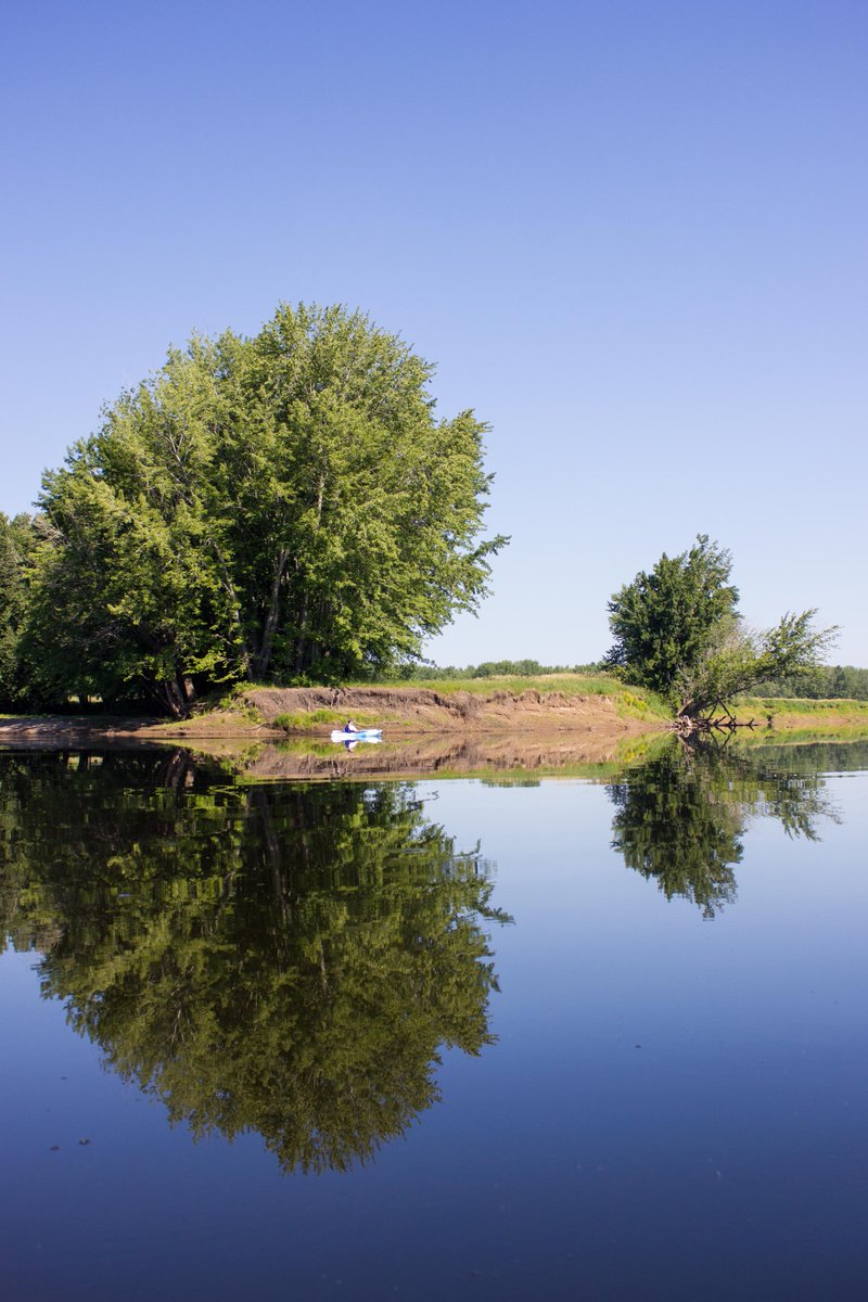 Great day on the river with a trip to <a href="/PicsRoundhouse/">Picaroons Roundhouse</a> afterwards. <a href="/AndyLastName/">kerthmash</a> fell in the mud so luckily we could sit outside #kayak #fredericton
