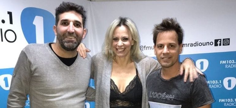Revista_PRONTO's tweet photo. ¡Caramelito en la radio!: Se unirá al programa de Diego Moranzoni en Radio Uno

https://t.co/5HKvBgkQIG https://t.co/hldHzbtp8f
