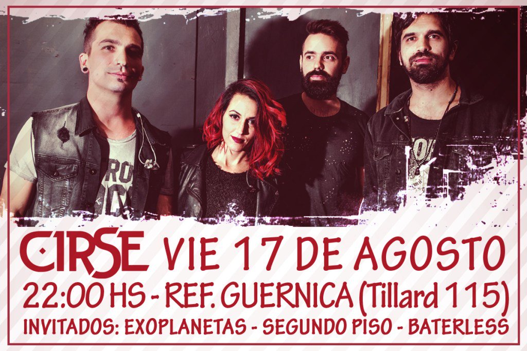 CIRSE aquituticket.com/2018/07/20/cir…