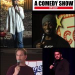 Photo by CityscapeAcomedyShow (@CityscapeComedy)