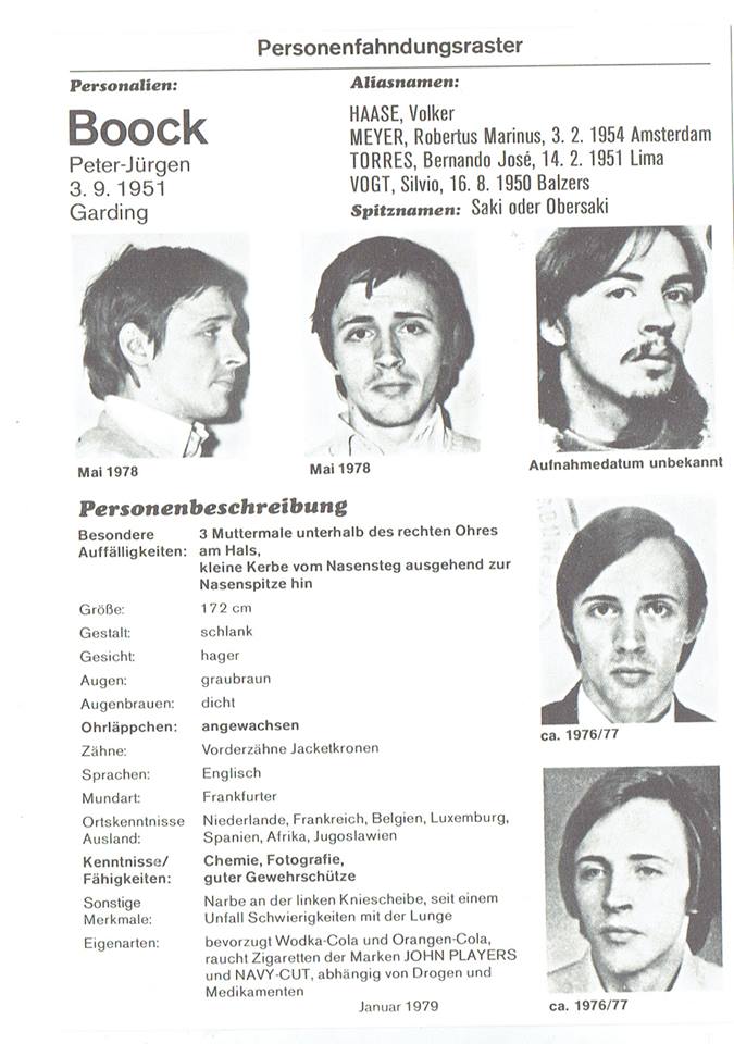 PowerfulMe17's tweet photo. Duitse #justitie documenten uit 1977 zomaar te koop, gezien op facebook iemand die dat gekocht  had! mag dat? #nos  #politie https://t.co/wCqUSRGhQE