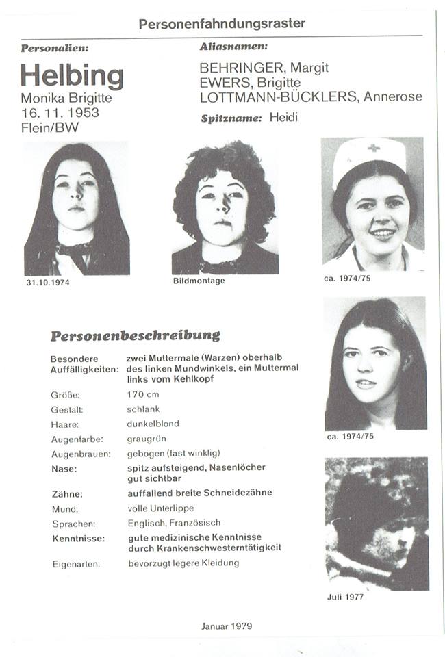 PowerfulMe17's tweet photo. Duitse #justitie documenten uit 1977 zomaar te koop, gezien op facebook iemand die dat gekocht  had! mag dat? #nos  #politie https://t.co/wCqUSRGhQE