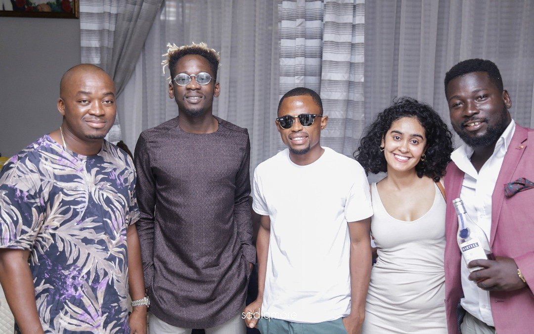 sadiq_more's tweet photo. Still in the BIRTHDAY mood Celebrating my brother @mreazi #Throwback #SadiqMore
#friends #eazilife #mreazi #birthday #hypethings #Hype! https://t.co/LE06PYowJD
