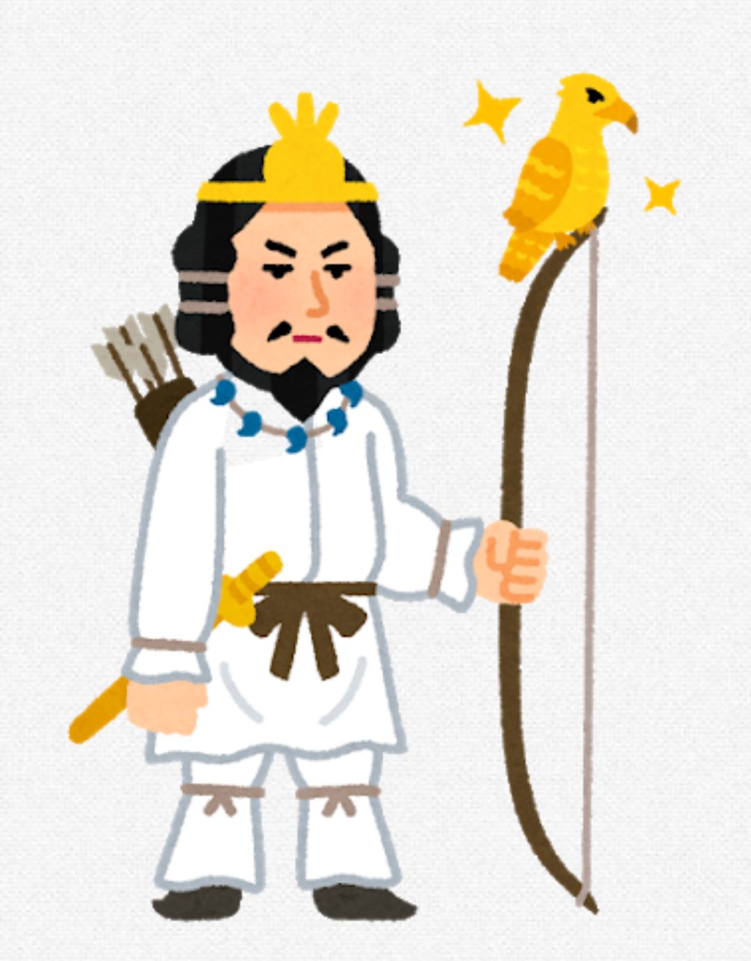 幣束 先のrt いらすとやさん使うなら仁徳天皇は角髪結った古代人にしてほしかったけど それっぽいの神武天皇しか無かった T Co Qsw52d4icm Twitter
