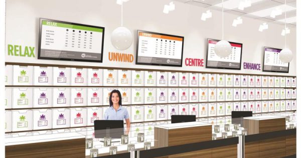 IntlCBC's tweet photo. Nova Scotia Liquor Corp to be the first to combine the selling of both alcohol and #cannabis: https://t.co/0zCohtiSaH #marijuana #CannabisAct https://t.co/m4MlzljXKR