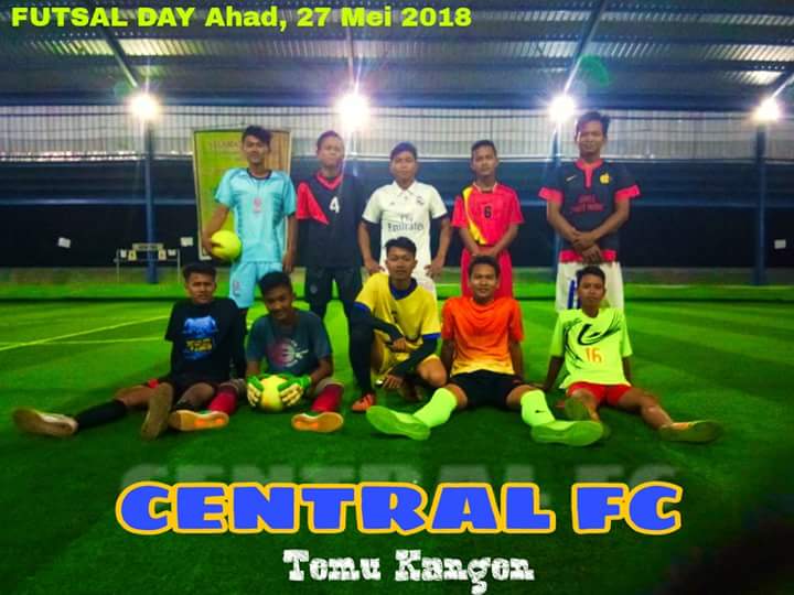 Muhamma01330056's tweet photo. Masih galeri #futsalday #centralfc https://t.co/dRsne3DxVA