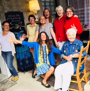 ProvidenceFarm1's tweet photo. Islands Folk Fest this weekend at Providence Farm!  Visit Farm Fashions in Providence House for fantastic clothes at amazing prices! https://t.co/CMpjiqK3u3