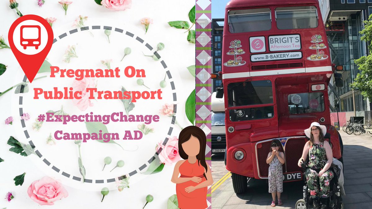 ambitioust2428's tweet photo. Pregnant On Public Transport | #ExpectingChange Campaign AD
ONLY 60% of Brits think its the right thing to do to give up a seat to a #pregnantwoman on #publictransport. Read more 👇
https://t.co/MWhLmQxnqI #pbloggers #mbloggers #inlinkz #Blogcrush @daydreamer_mum @lucy_at_home https://t.co/trAIbptTDi