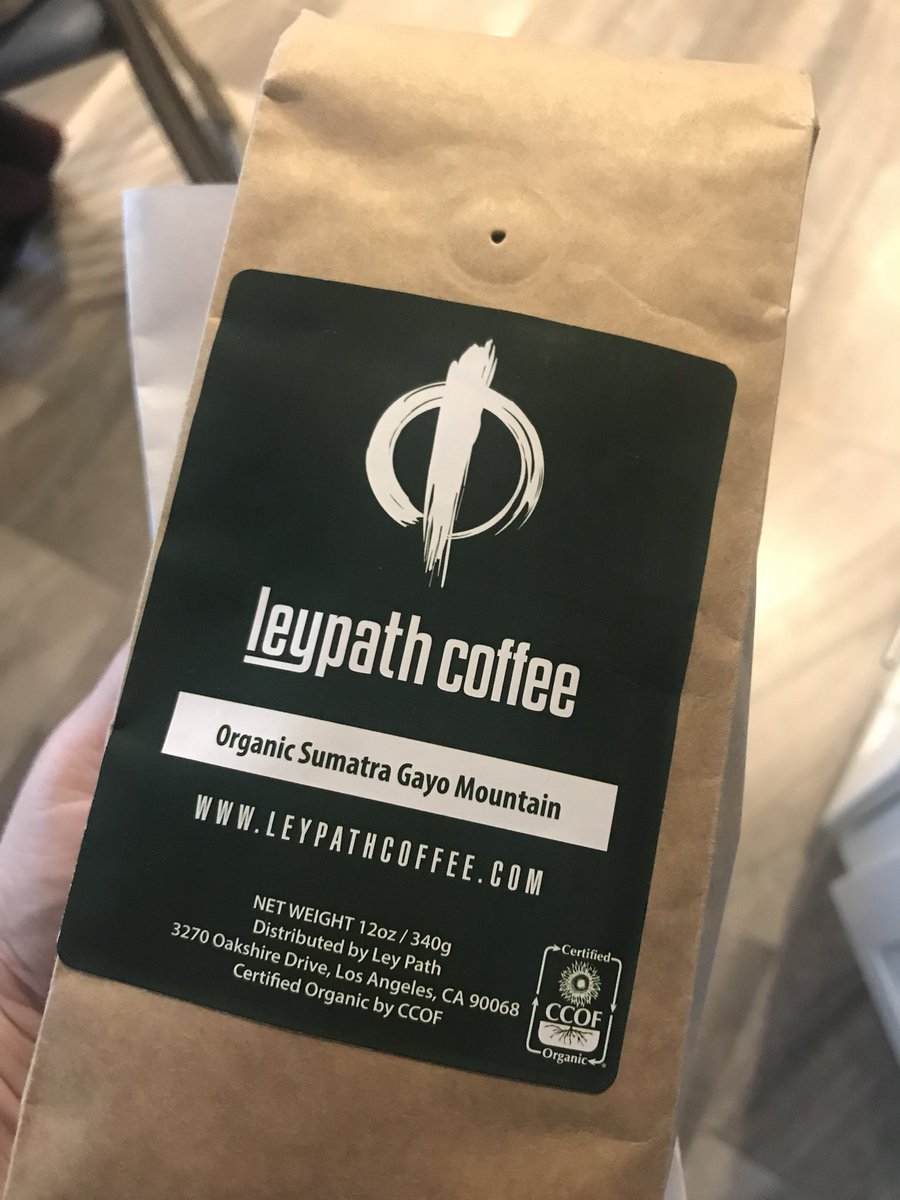 @leypathcoffee hi just wanted to say thank you I will brew some this weekend and let you know.  Happy Friday afternoon TGIF