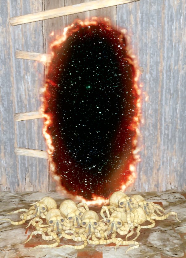 WAH_su's tweet image. Why are there so many #Apothicon skulls beneath the #Keeper portals?
#BO3Zombies #Bluesun Apothicon Portals are key.