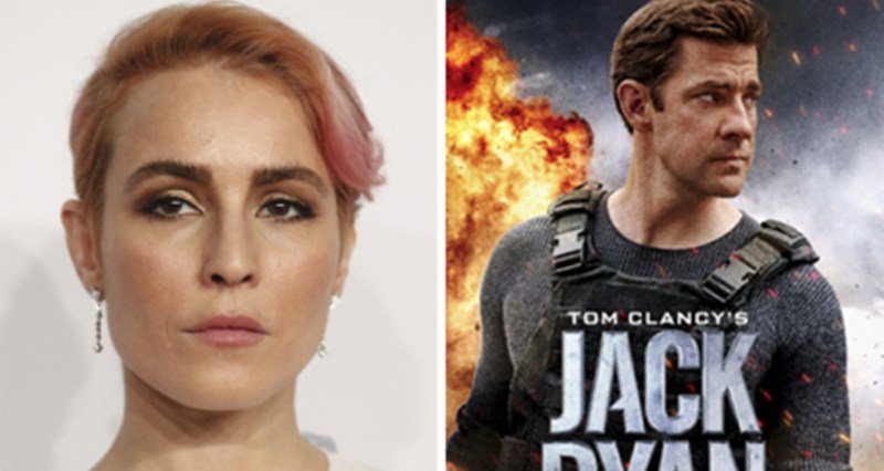 jack ryan serie elenco