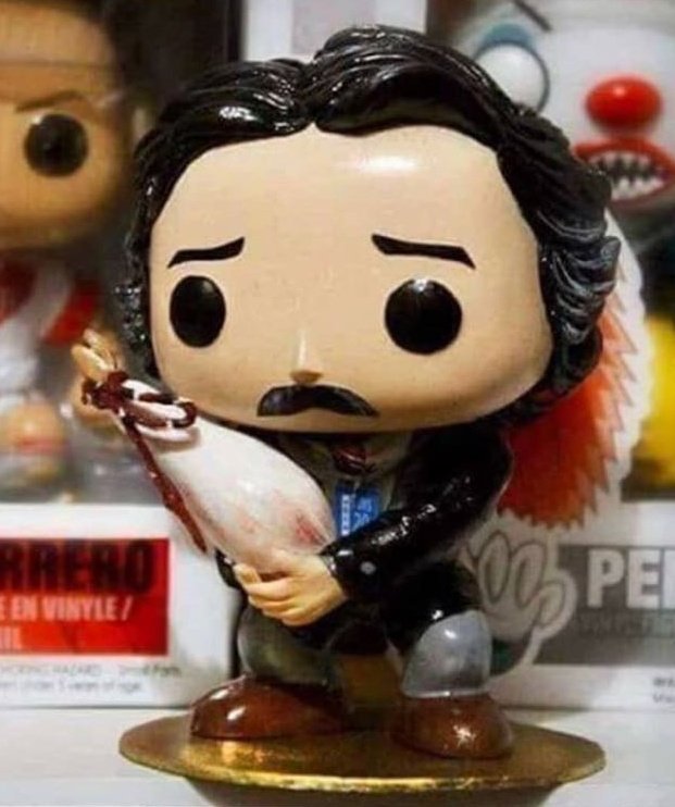 Enseries_'s tweet photo. Todos queremos este Funko.
Luis Miguel, la serie. https://t.co/R9pjBxyJbX