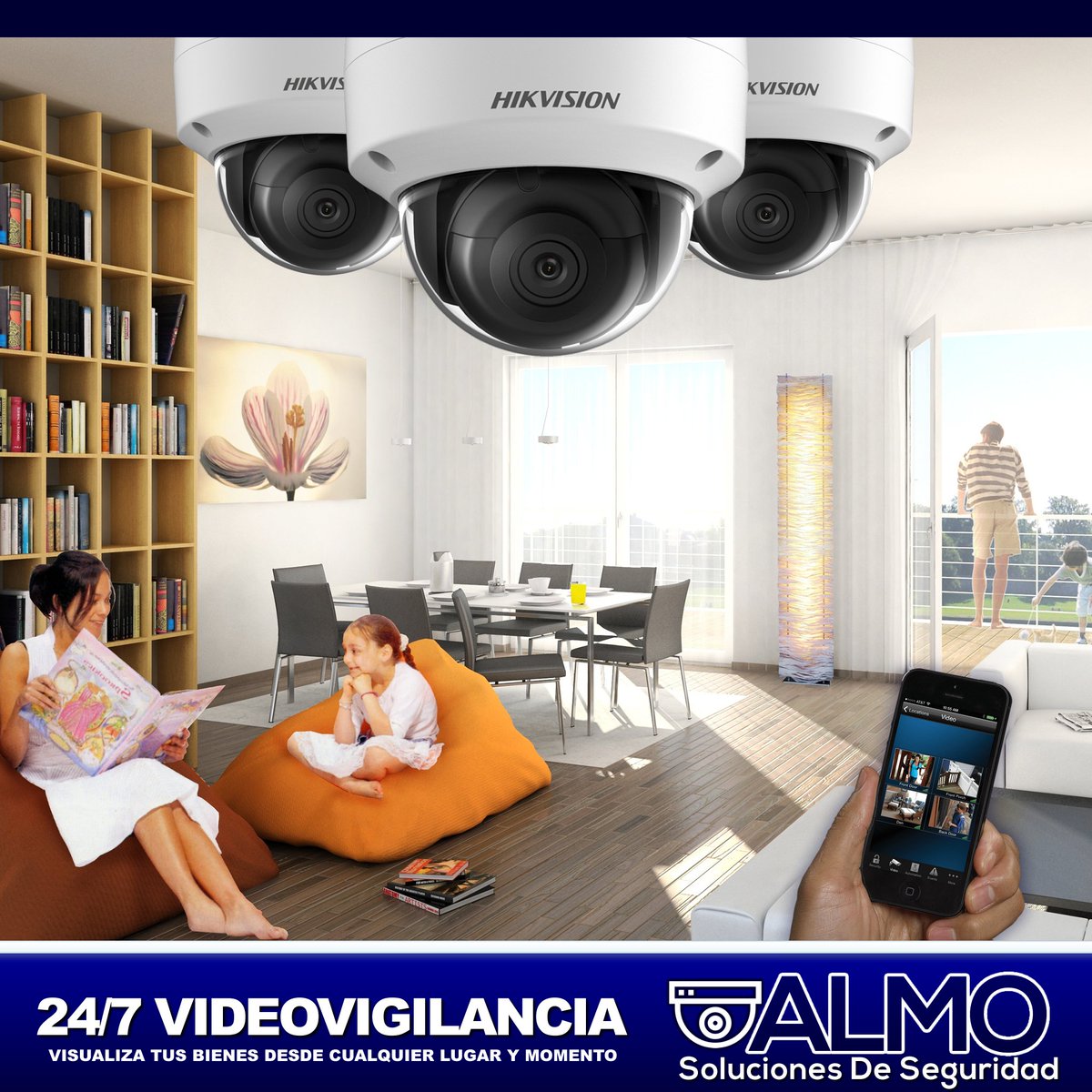 Almo Camera ALMO Soluciones de Seguridad (@ALMOSolucDeSeg) / Posts / X