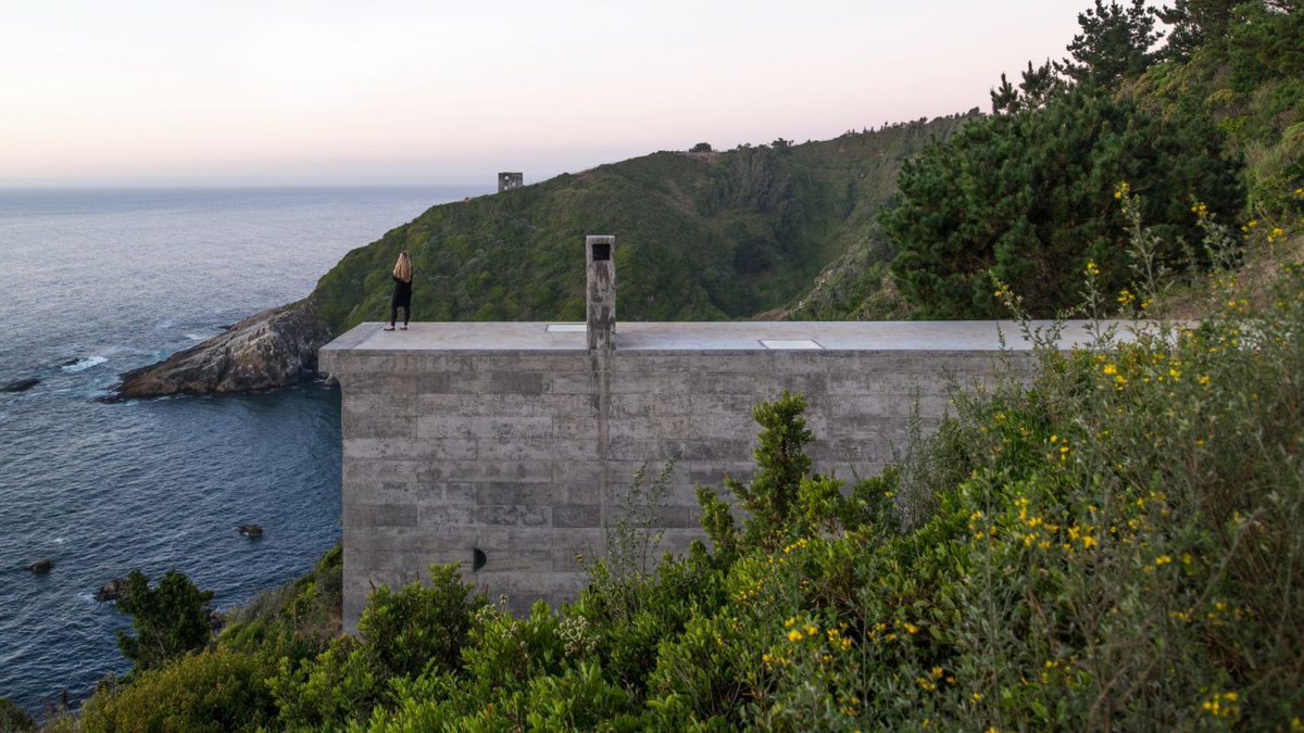 Well, from a photographic perspective, it's quite stunning! Do you love or hate this concrete controversy?