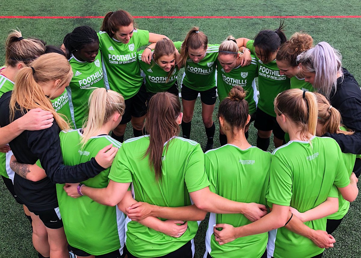 FoothillsWFC's tweet photo. TOGETHER WE RISE!!!
Less than 24 hours from kick off👊🏽⚽️ 
💻-https://t.co/8DQVm7DHP2
#HuntTogether #foothillsfc #FinalFour https://t.co/LQcvGXHuhh