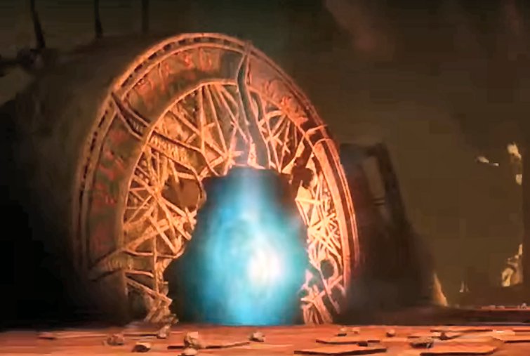 WAH_su's tweet image. Do you #see?
#Apothicon portal is blue. 
#BO4Zombies
#TeddyisaLIAR