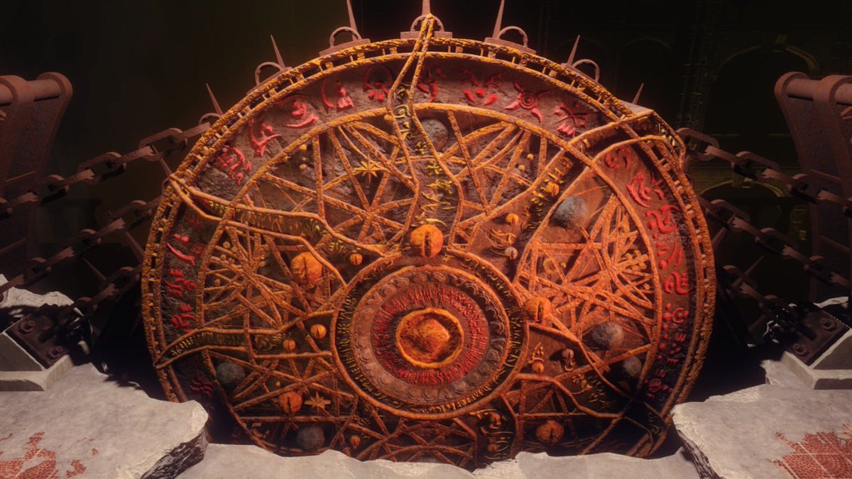 WAH_su's tweet image. Do you #see?
#Apothicon portal is blue. 
#BO4Zombies
#TeddyisaLIAR