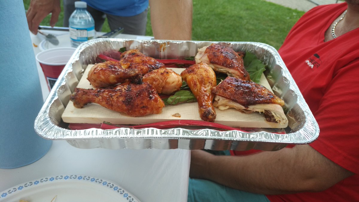berryonline's tweet photo. Yes, the big weekend has arrived in @DTKitchener! It's @Impact_Events #KWRibfest in @VictoriaParkKit! Tonight until 10pm, Saturday Noon-10pm & Sunday Noon-6pm! Toughest part of the mayor's job - judging on Saturday! #RibComa #ChickenComa ##TheyAreAllGood #DTKlove https://t.co/Zn6EWqEuBG