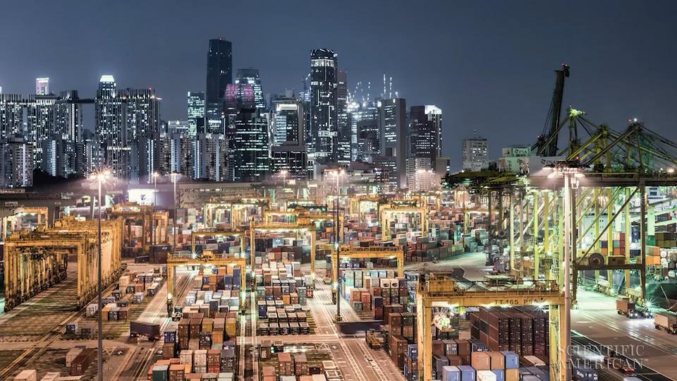 How can scientists help make cities more sustainable? bit.ly/2LqgYaK