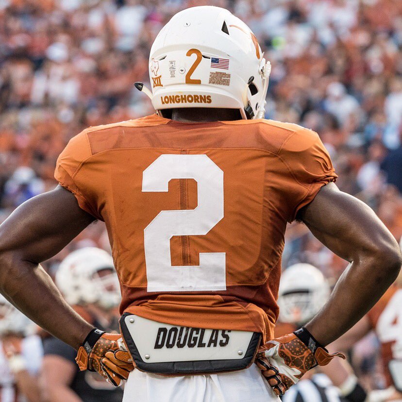 justinwells2424's tweet photo. “I don’t think about what people think. Only thing that matters is what our teammates think of us and coaches think. All the outside noise doesn’t matter.” - Texas senior CB @kris23db #HookEm #DBU #bEASTtexas https://t.co/FIS75ZI8kH