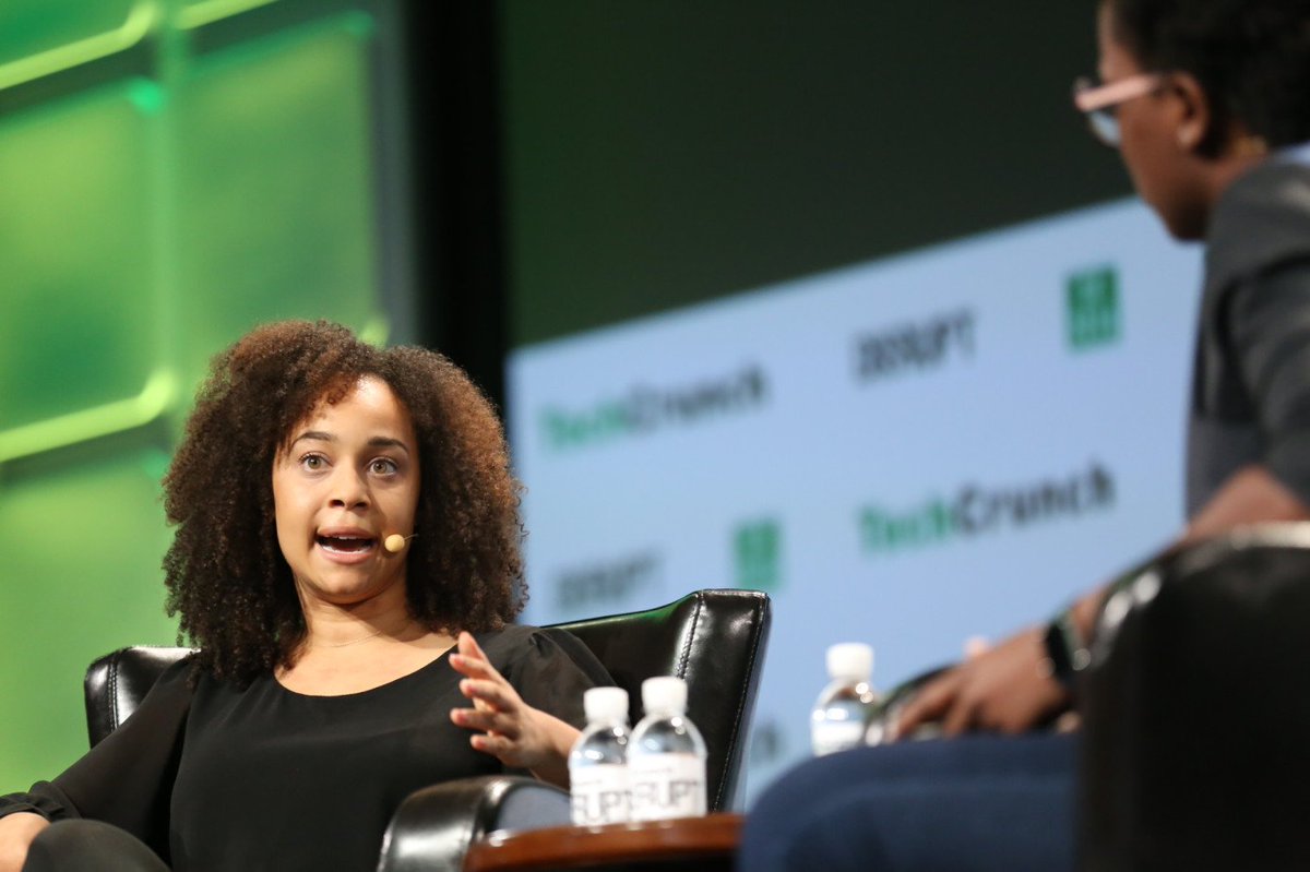 We couldn’t be more proud of the Blavity Inc. team! This funding means so much to our growth and innovation to become a media tech company our community can rely on. tcrn.ch/2uEnUHv