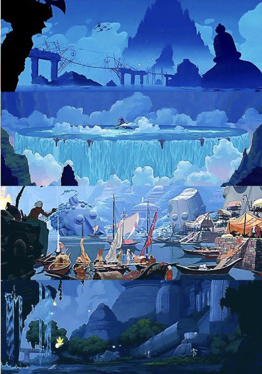 Atlantis: The Lost Empire (@unofficialATLE) / Posts / X, image size:840x1200