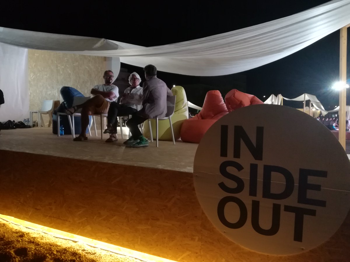 mappelab's tweet photo. Demanio Marittimo’s stage gives the floor to #DavideQuadrio, curator of the project Unnamed.

https://t.co/fj94lFjJPj 
#dmkm278 #mappelab https://t.co/gMOefye91s