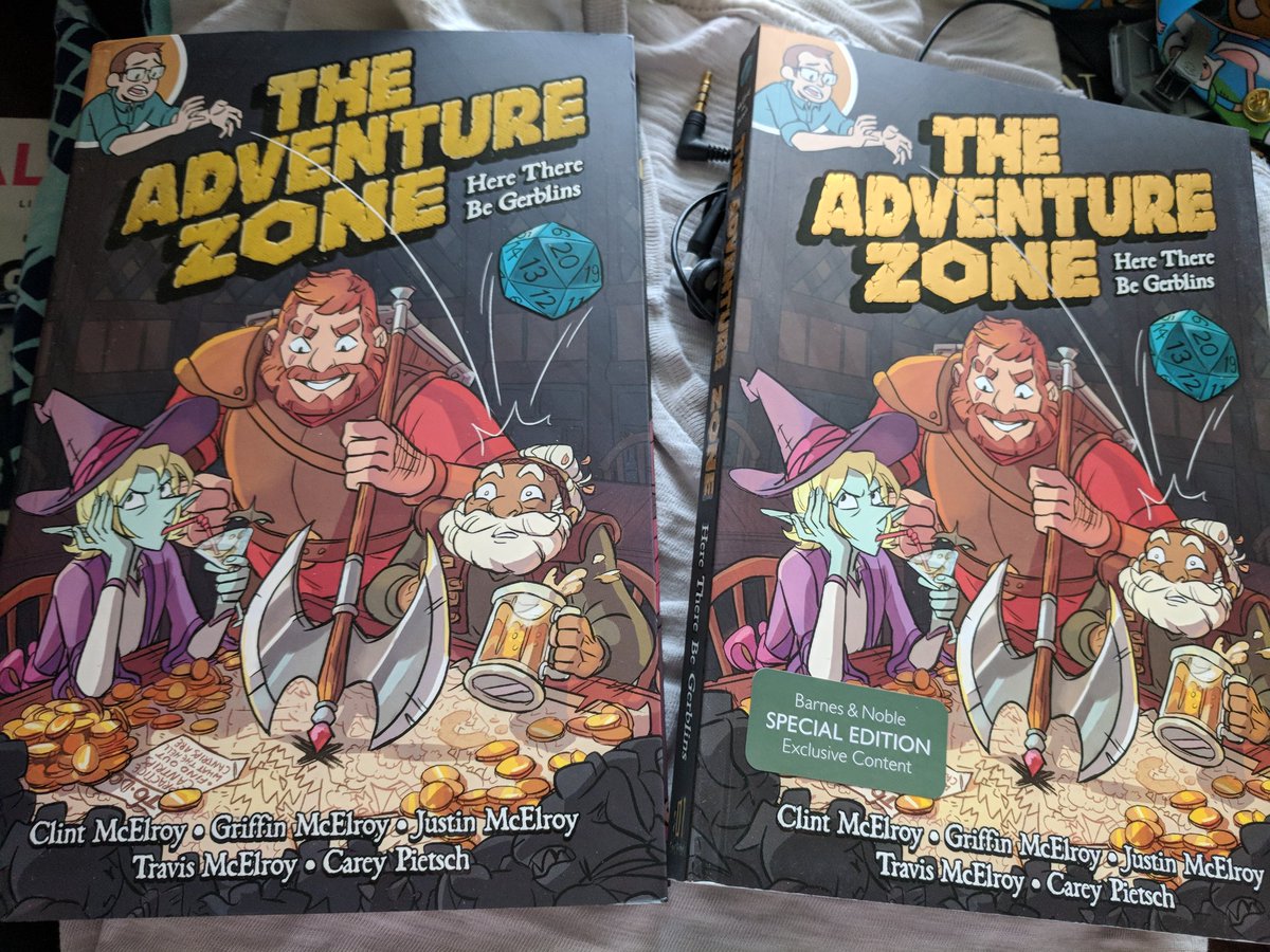slhosking's tweet photo. I was so excited about the graphic novel, I pre-ordered it twice :) @TheZoneCast @TheZoneCastFan https://t.co/SYz9e43jS4