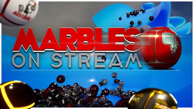 GrennishTV's tweet image. 🏐Trying out Marbles on Stream 🤣
Then Broforce 💪
Stop by and say hi!👋
#SSCSupports #SupportSmallStreamers #StreamHype #positivity #seekthemyst
Always plugging for our Community ;P
👉discord.gg/kxtX3mH👈
twitch.tv/grennish