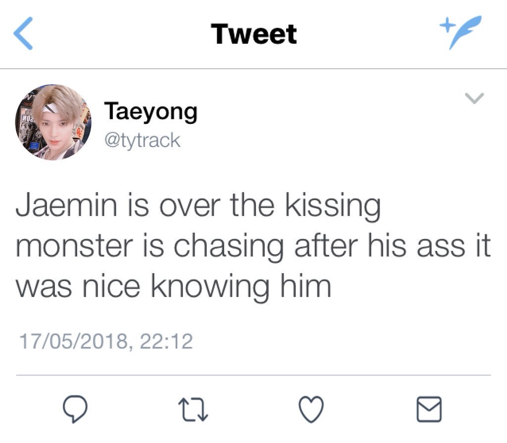 jaemin is over party