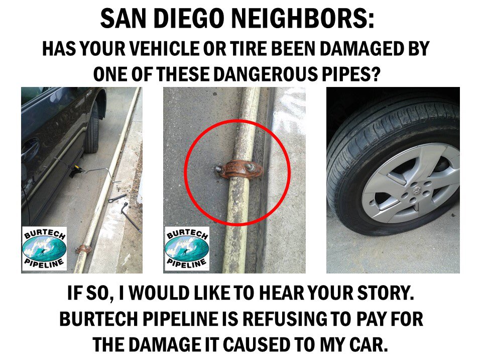 Burtech Pipeline is a huge contractor that gets millions of dollars in city contracts. #burtechpipeline @burtechpipeline <a href="/kevinfaulconer/">Kevin Faulconer</a> #sandiego #publicworks <a href="/sandiegocity/">sandiegocity</a> #pointloma