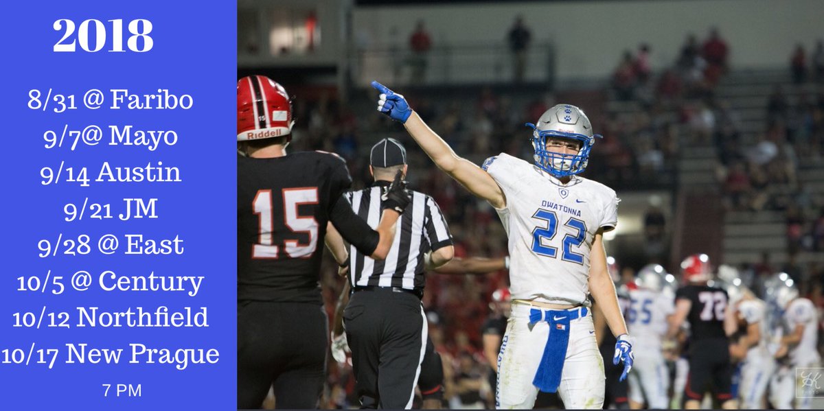 huskiesfootball's tweet photo. We have your Friday Nights covered! https://t.co/vxATYv9GHi