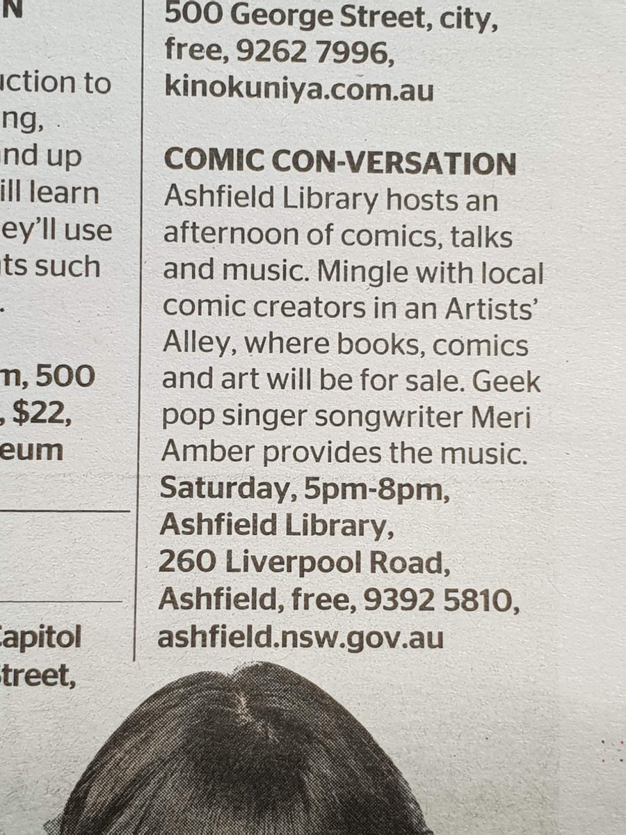 com_versation's tweet photo. Today 5-8pm comics @ Ashfield Library for @com_versation https://t.co/sXuMCc8czN