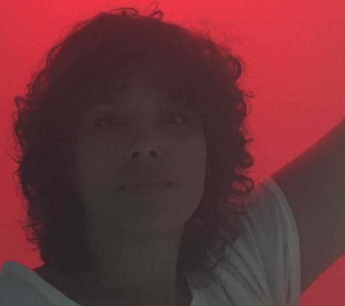 She's on fire! https://t.co/oWyk56j4vi