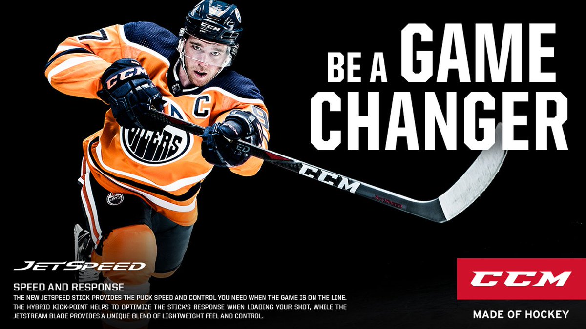 cyclonetaylor's tweet photo. Our latest email blast ---> Launch Day! @CCMHockey #Jetspeed/@WarriorHockey #CovertQREdge Sticks + #Supreme2SPro CONTEST (ending soon). CLICK: https://t.co/dor3XcMRU0 #BeAGameChanger #GainTheEdge #2SPro https://t.co/rEK6xdtesI
