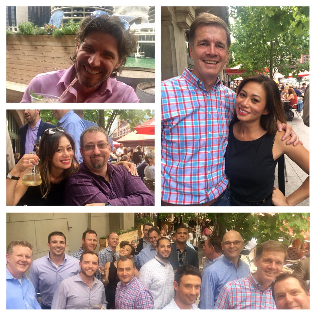 nxnguyen3's tweet photo. Thank you to our partner,@ThinkAheadIT , for sponsoring a post work event yesterday! We have so much to celebrate! A great first half! An amazing team! And new beginnings as the @DellEMC MDC team!! So great to have a partner like @TomDunne12 https://t.co/w7jykQXjI8
