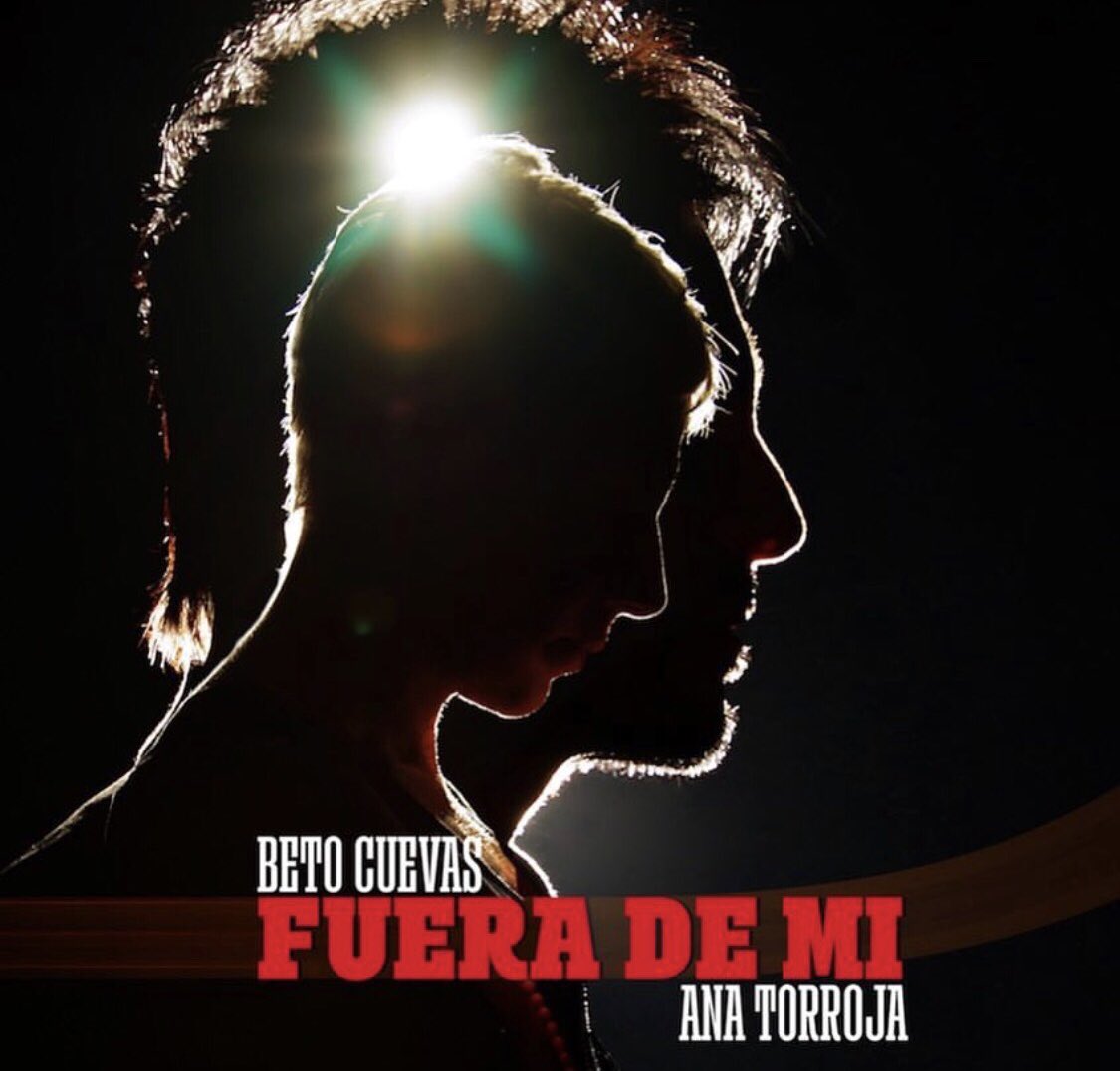 Congratulations to our spokesperson <a href="/iambetocuevas/">Beto Cuevas</a> on his new release! 👏🏽👏🏽👏🏽❤️