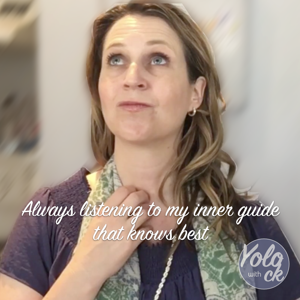 yolowithck's tweet photo. Always listening to my inner guide that knows best. Find out in this week's episode the amazing health benefits that Carol experienced doing Yogasanas! https://t.co/BRHCuIlgb7 with us on YouTube for more weekly awesome videos! 💖🌟🙏 #yolowithck #isha #innerengineering https://t.co/imDFGK0N0p