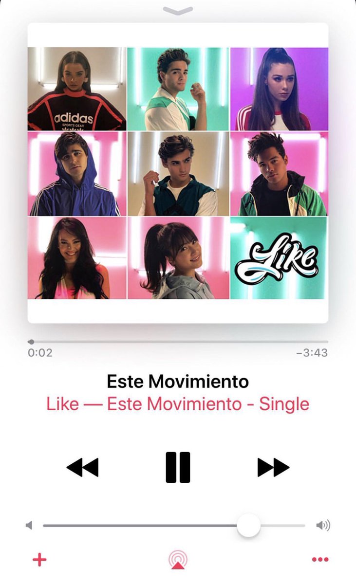 SirRauLmOraLeS's tweet photo. Ya estamos en iTunes ..... 💙👏🏼🙌🏼@Like_laleyenda #EsteMovimiento 👊🏼🎶 https://t.co/bjrYX1AtLZ