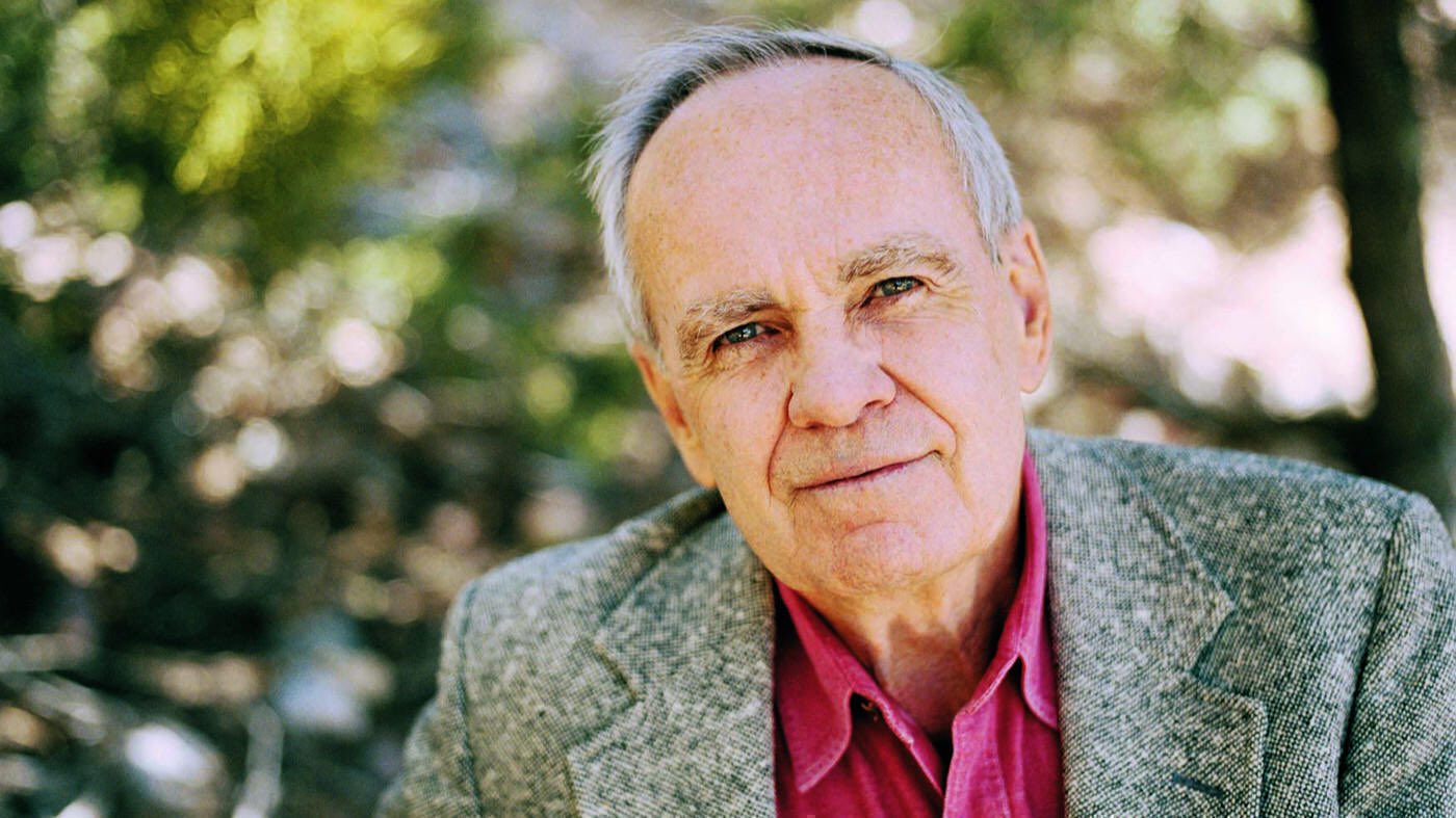Happy Birthday, Cormac McCarthy! 