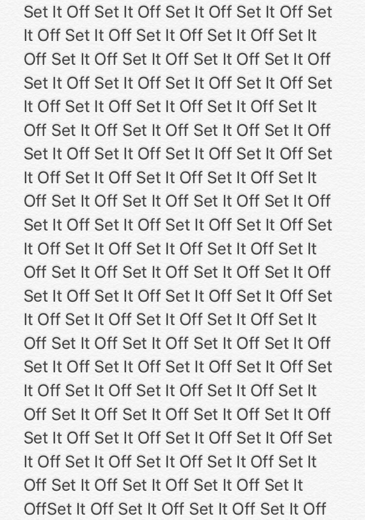 __SetItOff's tweet image. Set It Off Set It Off Set It Off Set It Off Set It Off Set It Off Set It Off Set It Off Set It Off Set It Off Set It Off Set It Off Set It Off Set It Off Set It Off Set It Off Set It Off Set It Off Set It Off Set It Off Set It Off Set It Off Set It Off (acc made by @aalex_sws)