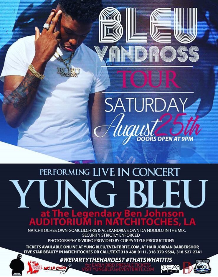 Y’all already know what’s up! HMU for your presales !!

THEY WILL SELL OUT 🤗🤗🤗
#DreamTeamInc #BleuVandross #Nsula19 #Nsula20 #Nsula21 #nsula22