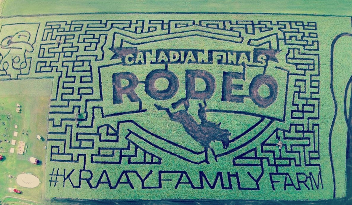 Opening day was so much fun! We can't wait to keep on celebrating #cfrreddeer at the #kraayfamilyfarm