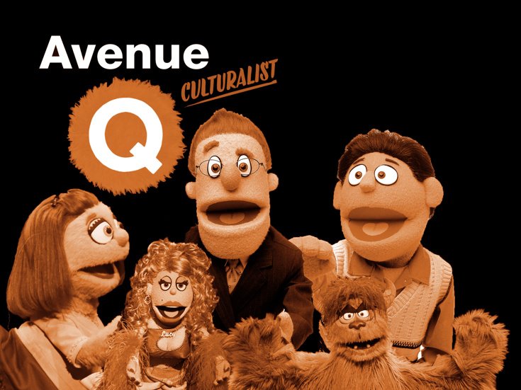 broadwaycom's tweet image. Let us know your top 10 favorite @avenueqmusical songs for their 15th anniversary! bit.ly/2LaLo13