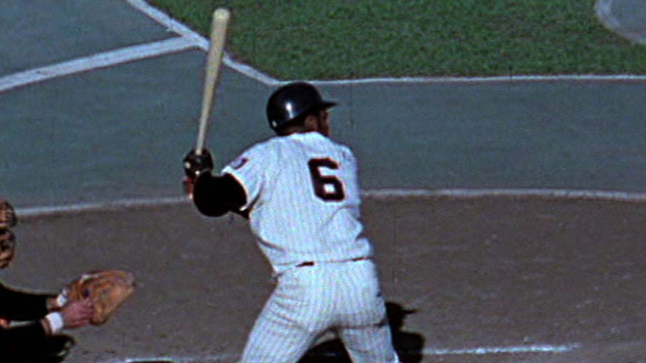 Happy birthday Tony Oliva, one of the great Cuban hitters in major league history!  