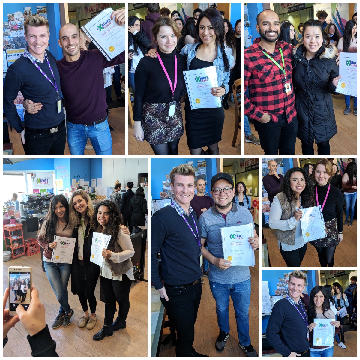 Congratulations to all of this weeks graduating #Explorers! 😃