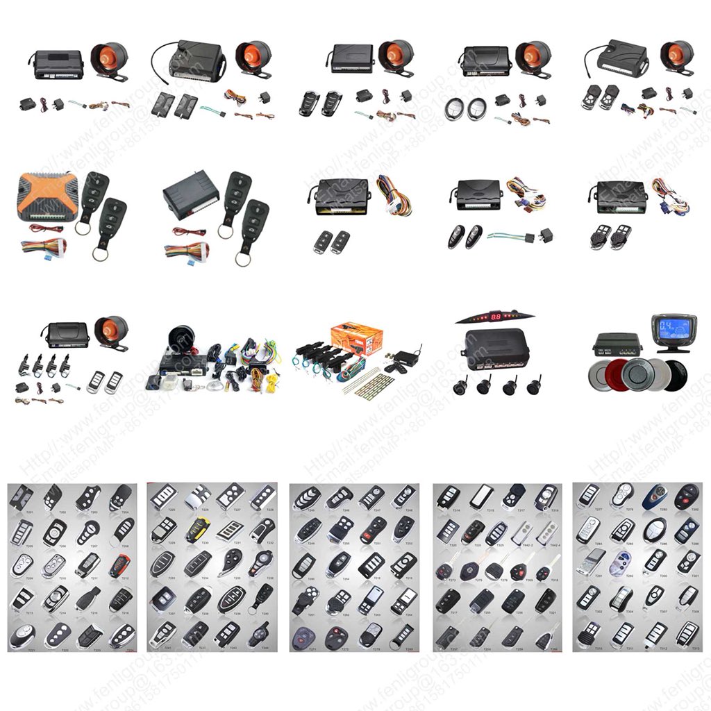 winkingwu's tweet image. Fenli Electric Co. Limited WhatsApp 8615817501178 Car alarm system