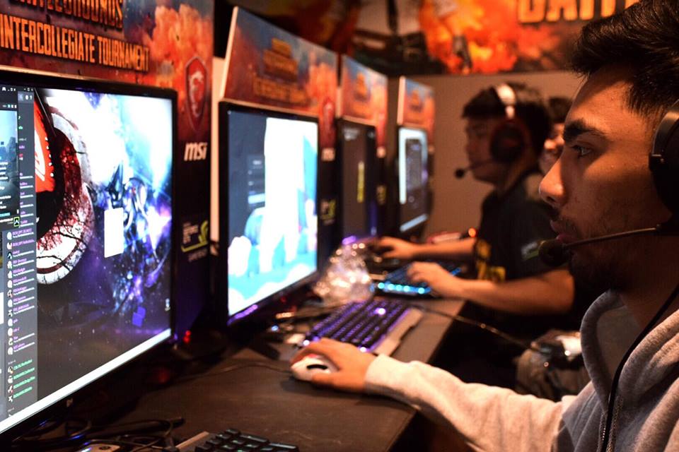 upgamingguild's tweet photo. The action is still going strong at the MSI-NVIDIA PUBG Unileague!
#MSIGamingPH #TrueGaming #GameReady #UltimateGeForce #UPGG #PUBG #esports https://t.co/IMgqLtFn5U